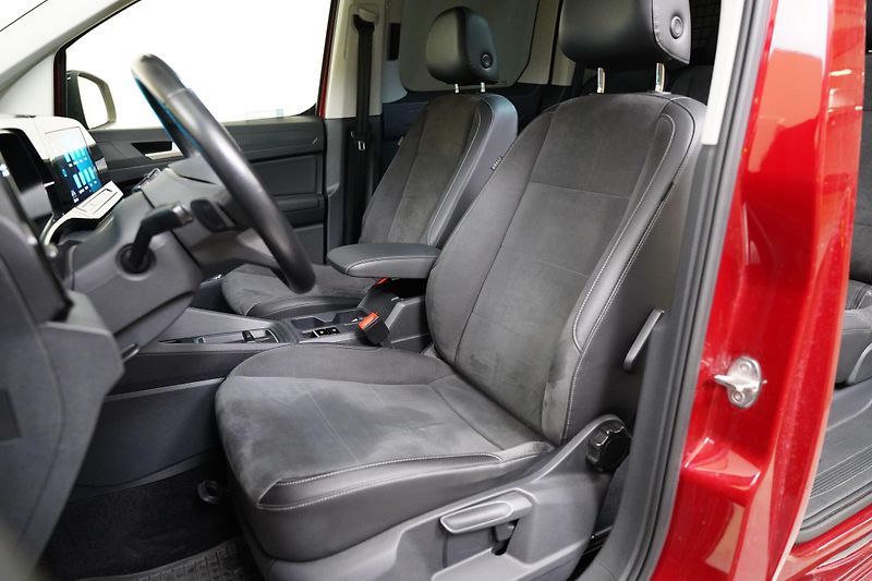 Volkswagen Caddy - fotka 11 z 27