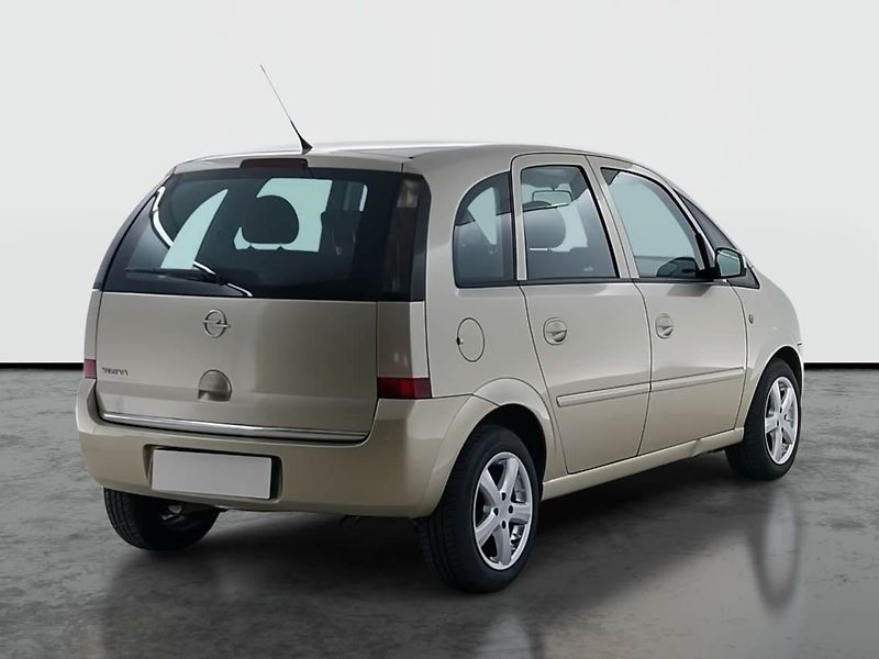 Opel Meriva (2009) 1.4 16V Twinport, Serv.kniha - fotka 5 z 15