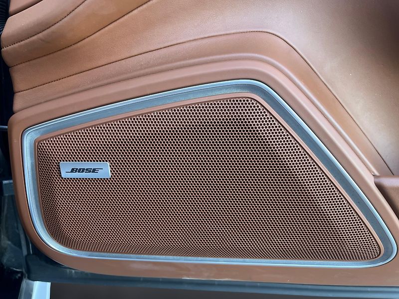 Porsche Panamera Turbo - fotka 23 z 30