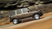Mercedes-Benz třídy G.