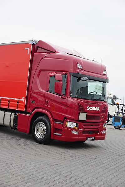Scania (2021) P 280 / ACC / E 6 / FIRANKA +  - fotka 31 z 45