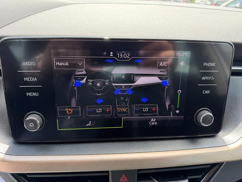 Škoda Scala 1,0 TSi/81kW - STYLE - fotka 29 z 65