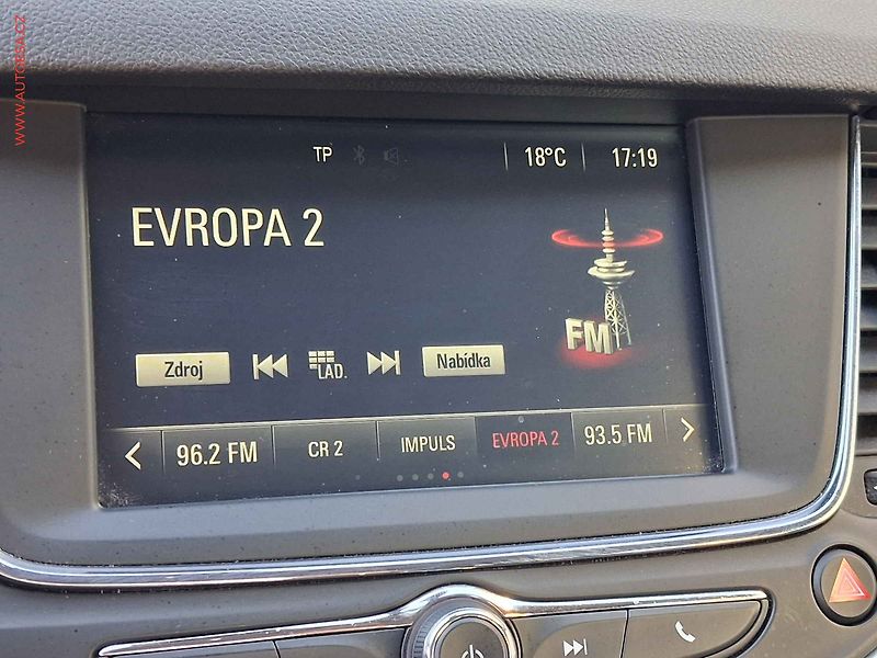 Opel Astra (2016) 1.4i, 1.maj,ČR, AC, ČR - fotka 15 z 16