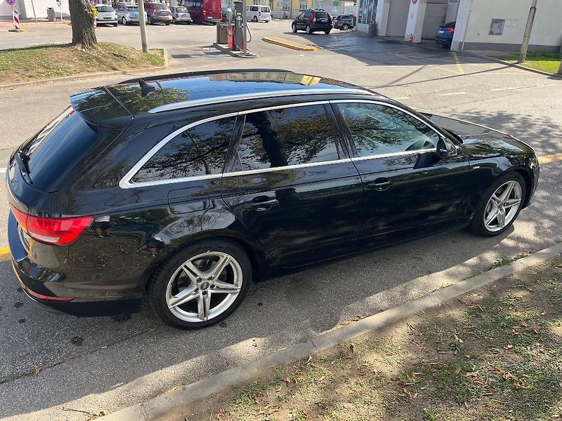 Audi A4 Avant (2017) AUDI A4 AVANT 2.0 TDI 140kW qu - fotka 45 z 50