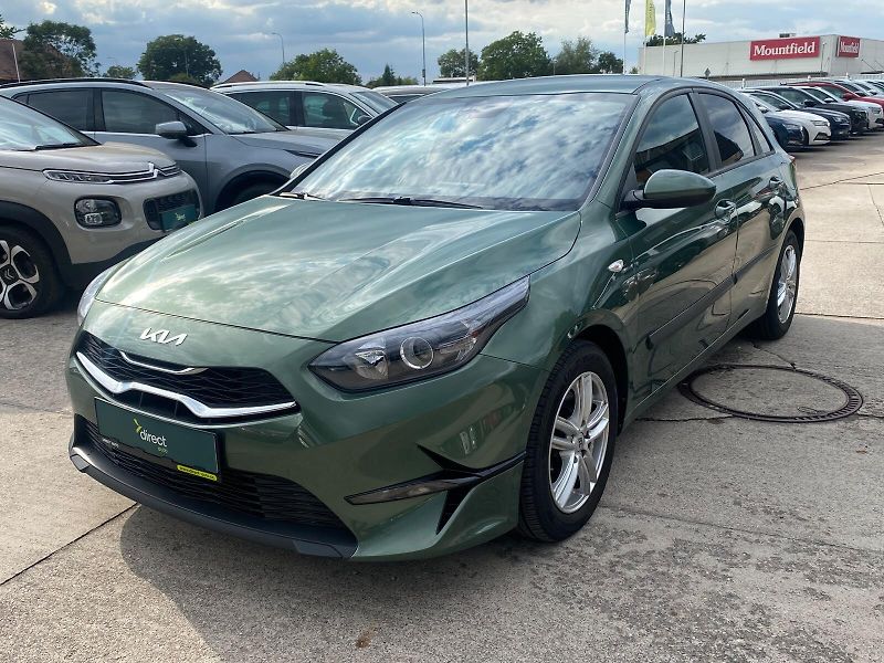 Kia Ceed - fotografie inzerátu