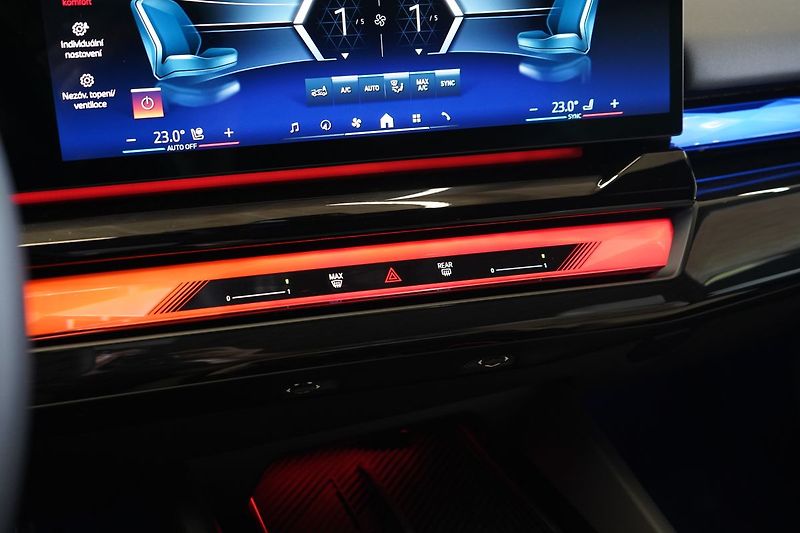 BMW Řada 5 540d xDrive, Bowers, Tažné - fotka 39 z 50