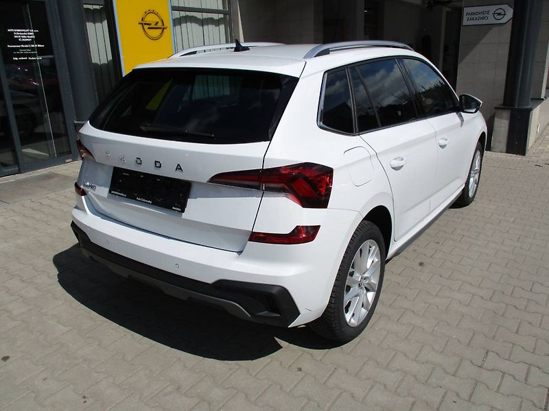 Škoda Kamiq Top Selection 1,0TSI 85kW DSG/ - fotka 5 z 14
