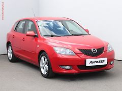 Mazda 3 (2005) 1.3i, ČR - fotografie inzerátu