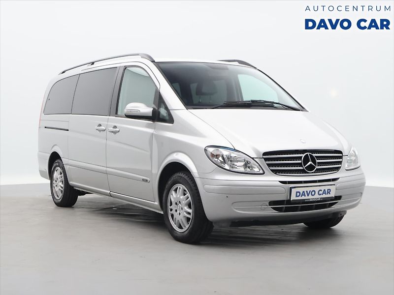 Mercedes-Benz Viano 2,2 CDI 110kW Aut. L CZ 7-Míst - fotografie inzerátu