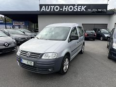 Volkswagen Caddy 1.9 TDi, 77kw, TAŽNÉ - fotografie inzerátu