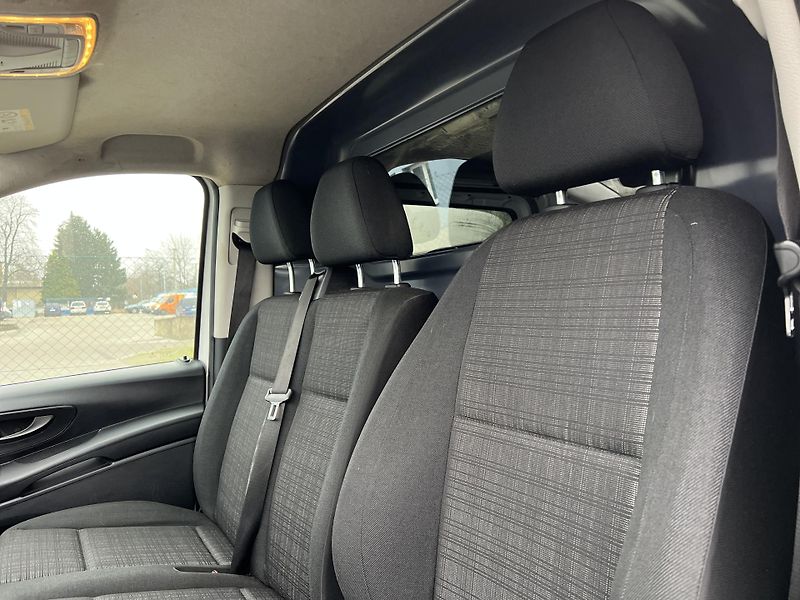 Mercedes-Benz Vito 2.2D 116CDi 4x4 LONG ČR odpDPH - fotka 10 z 29