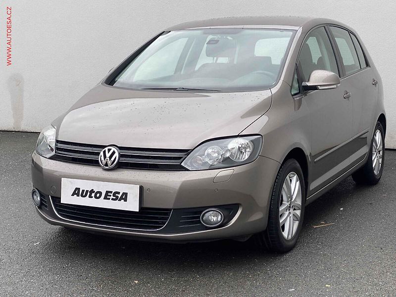Volkswagen Golf Plus (2013) 1.4 TSi, Highline, DSG - fotka 3 z 18