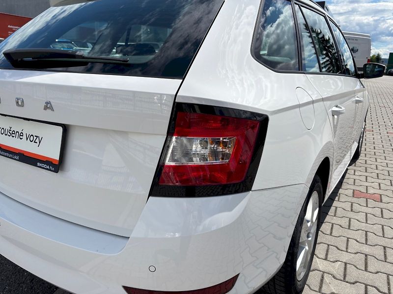 Škoda Fabia (2021) COM AMB TS 70/1.0 M5F - fotka 6 z 28