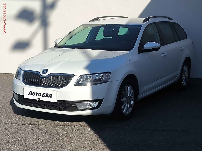 Škoda Octavia (2017) 1.6 TDi, Ambition - fotka 3 z 21
