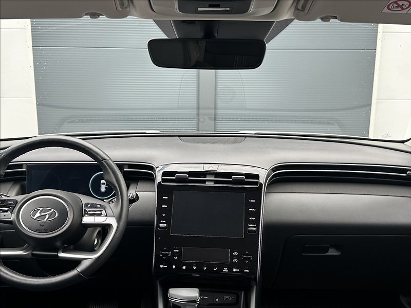 Hyundai Tucson 1,6 T-GDI 150PS  Smart A/T - fotka 29 z 55