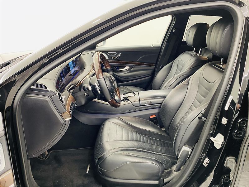 Mercedes-Benz Třídy S 2,9 4MATIC 210kW - fotka 5 z 34