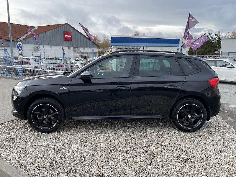 Škoda Kamiq 1,5 TSi/110kW - Monte Carlo  - fotka 12 z 98