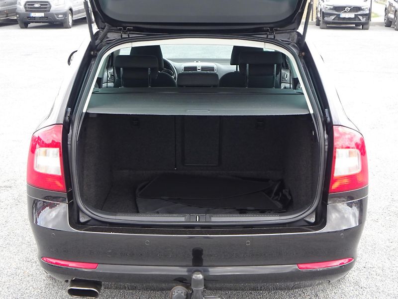 Škoda Octavia 1.2TSI 77kW NAVI NOVÉ ROZVODY - fotka 24 z 39