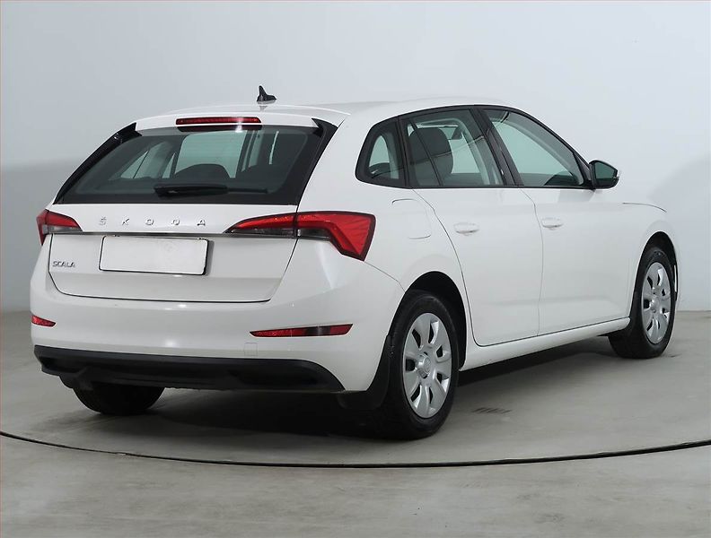Škoda Scala (2021) 1.0 TSI, ČR,1.maj, Serv.kniha - fotka 5 z 16