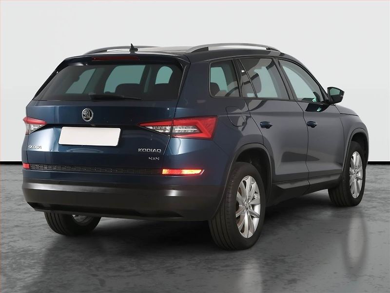 Škoda Kodiaq (2016) Ambition 1.4 TSI, 7 míst - fotka 5 z 22