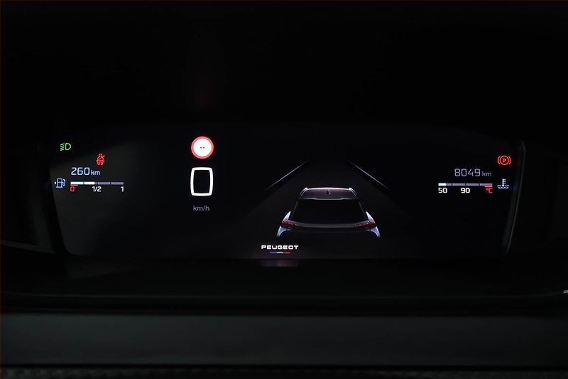 Peugeot 2008 (2025) Allure 1.2 PureTech - fotka 11 z 18
