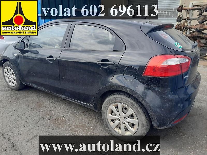 Kia Rio (2012) VOLAT 602 696113 - fotka 2 z 7