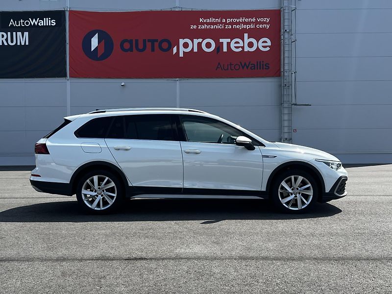 Volkswagen Golf Alltrack 2.0TDI 147KW DPH TZ - fotka 3 z 24