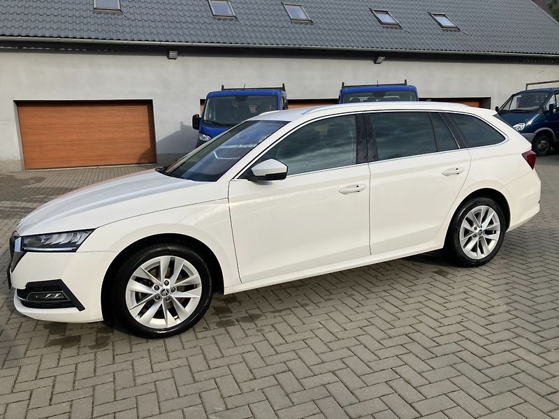 Škoda Octavia (2024) 2.0TDI STYLE NEHAVAROVANÉ - fotka 8 z 30