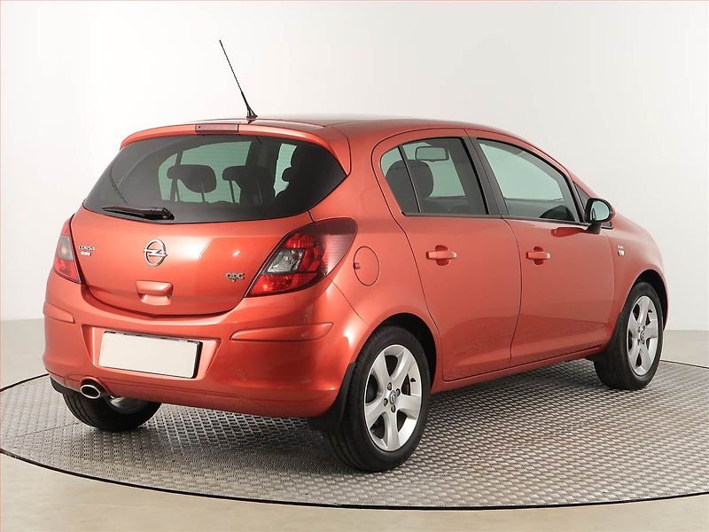 Opel Corsa (2013) 1.2, Serv.kniha - fotka 5 z 17