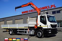 Iveco Stralis (2016) 19.310 E6 / 19 EPAL - fotografie inzerátu