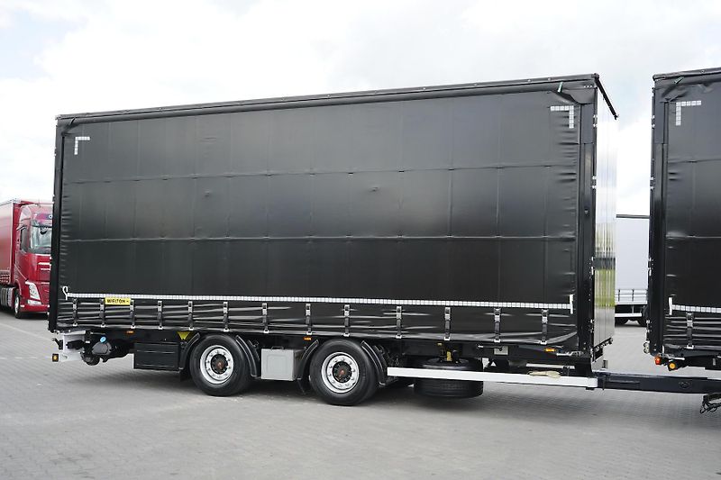 Volvo FH (2021) 460 / I – SAVE / ACC / EURO 6  - fotka 39 z 55