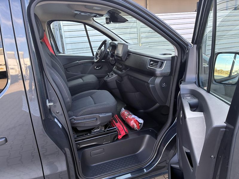 Renault Trafic (2025) COMBI L2H1 170k AT9 RED 8 MÍST - fotka 11 z 30