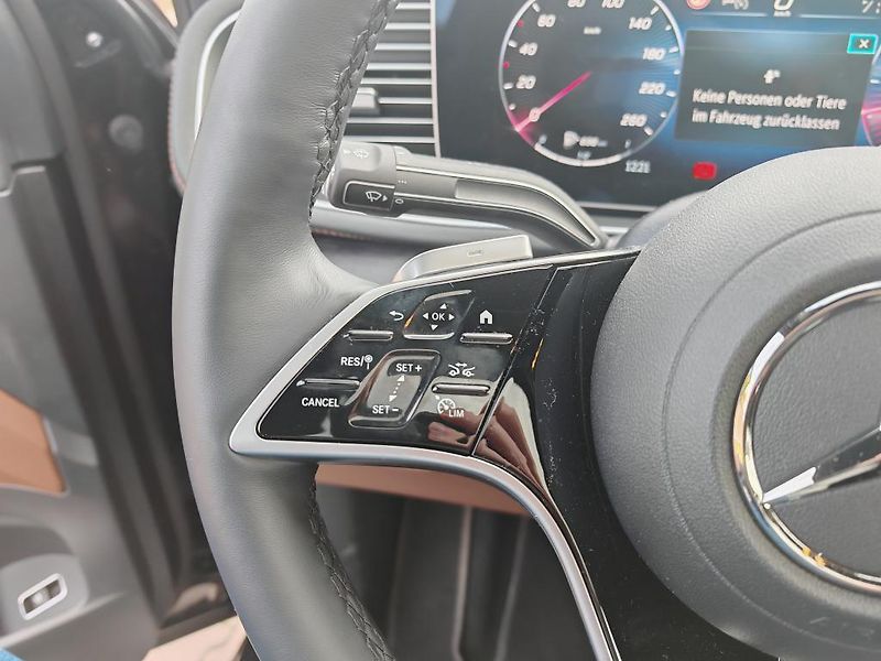 Mercedes-Benz GLE 450d 4M Coupe BRABUS - fotka 42 z 50
