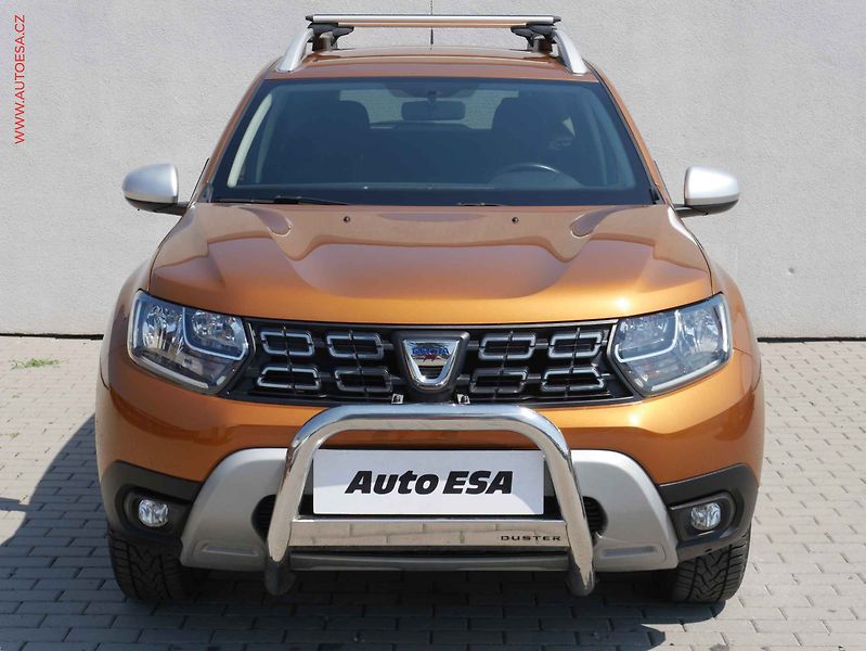 Dacia Duster (2019) 1.6i 4x4, 2.maj,ČR, AC - fotka 2 z 19