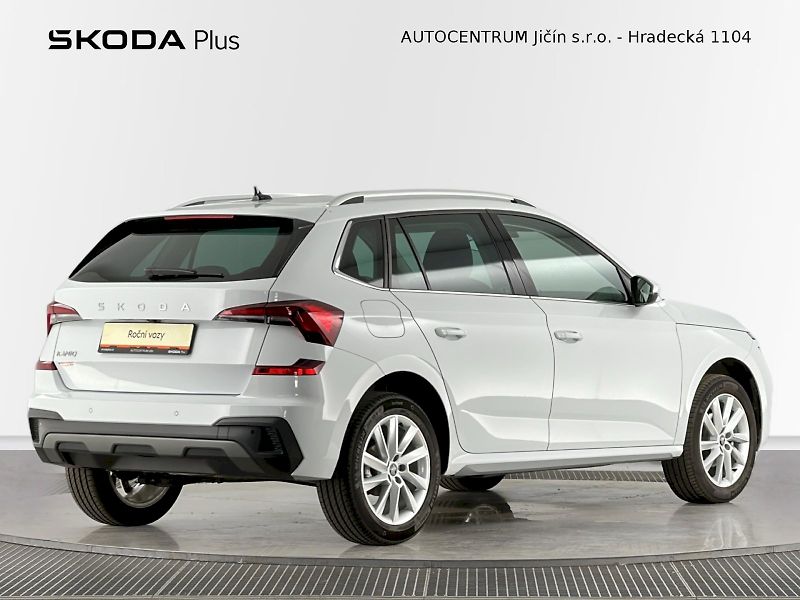 Škoda Kamiq (2025) DSG 1.0TSI 85kW Top Selection - fotka 2 z 32