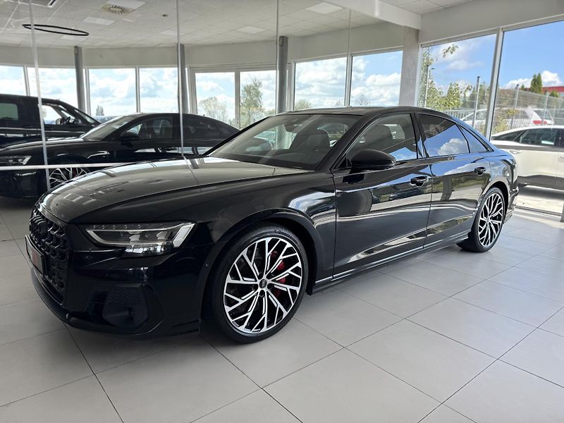 Audi S8 4,0TFSI Quattro*420kW*Webasto - fotka 2 z 42