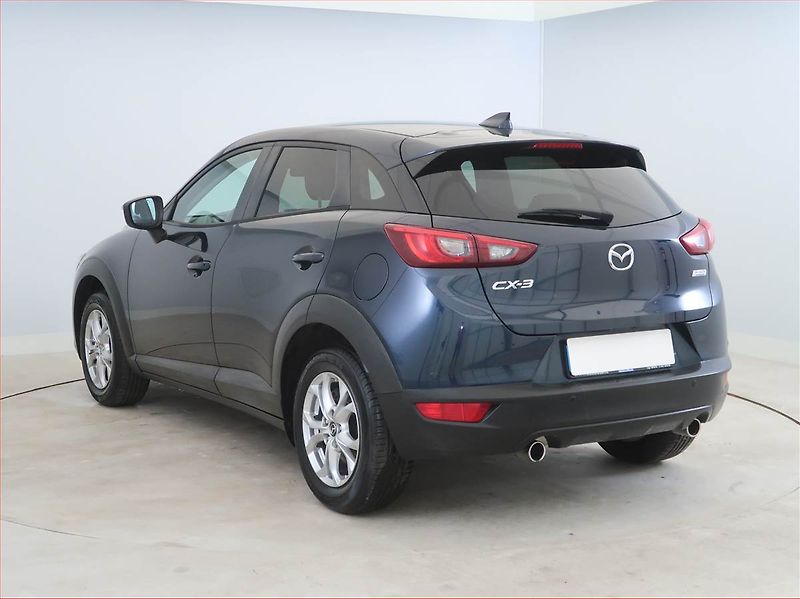 Mazda CX-3 (2016) Attraction 2.0 Skyactiv-G - fotka 4 z 14