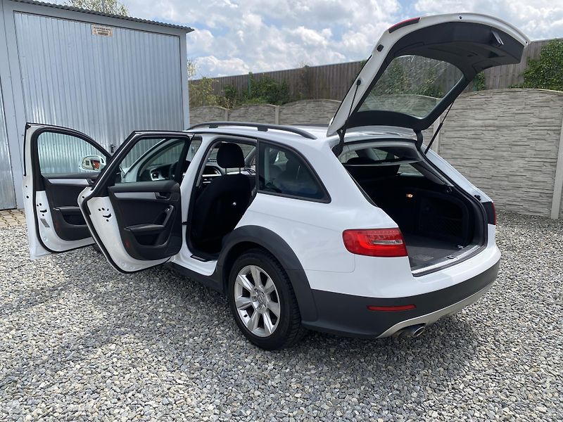 Audi A4 Allroad 2.0TDi 190PS 4x4 AUT SERVIS 1A - fotka 132 z 151