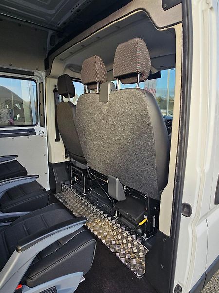 Opel Movano (2024) 6 míst 3500 L3H2 2,2CDTi 140k - fotka 9 z 16
