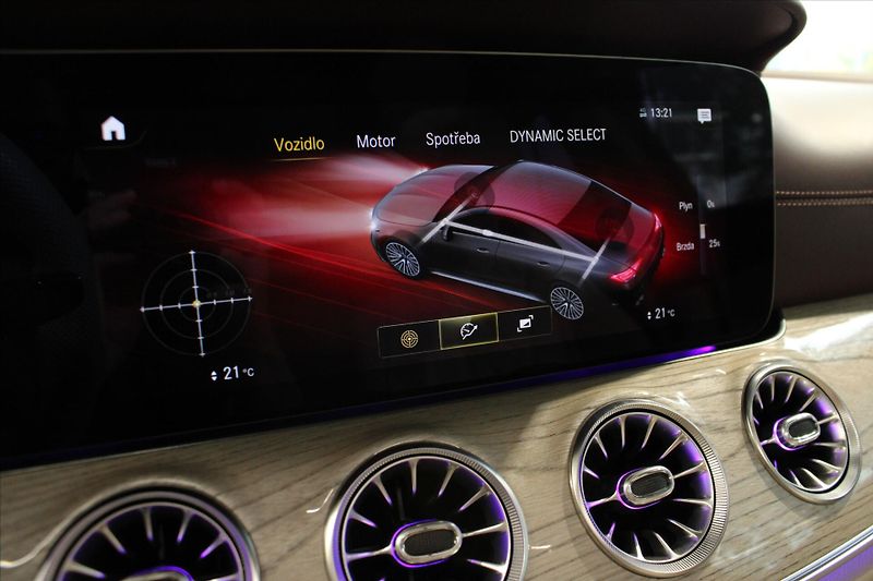Mercedes-Benz CLS 53 AMG 4MATIC+ AMGDriver/DIS+/ - fotka 25 z 37