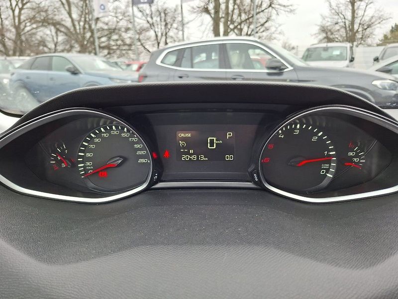 Peugeot 308 SW ACTIVE 1.5 BHDi 130k EAT6 - fotka 15 z 24