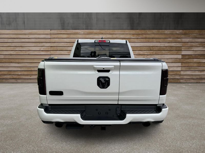 Dodge RAM (2021) +LOOK26+LONGHORN 10th+FUEL+ - fotka 4 z 21