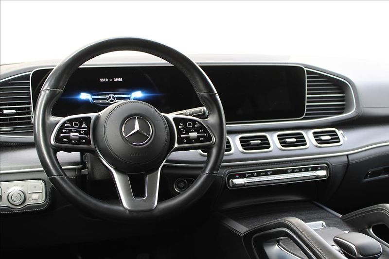 Mercedes-Benz GLE 300d 4M/ZÁRUKA/38tkm/CZ - fotka 16 z 46