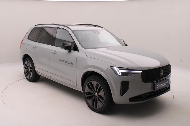 Volvo XC90 (2025) T8 AWD RECHARGE BLACK EDITION  - fotka 16 z 80