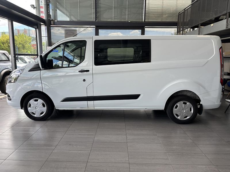 Ford Transit Custom Trend 320 L2 2.0 EB 130k KV - fotka 4 z 15