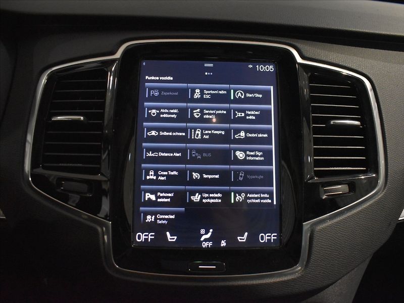 Volvo XC90 2,0 D5 AWD INSCRIPTION Pano - fotka 18 z 24