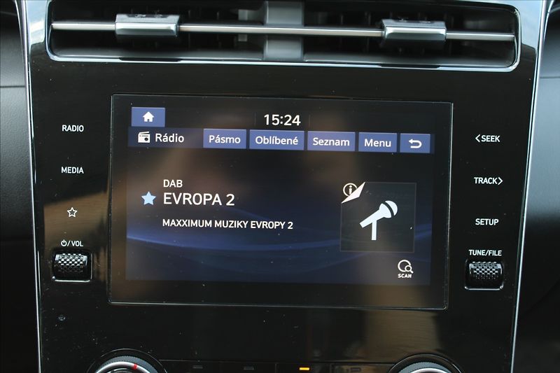 Hyundai Tucson 1,6 T-GDI  ČR,1.MAJITEL,ZÁRUKA - fotka 11 z 28