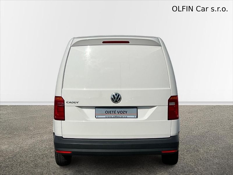 Volkswagen Caddy 1,4 TSi 92kW skříň MAXI - fotka 8 z 22