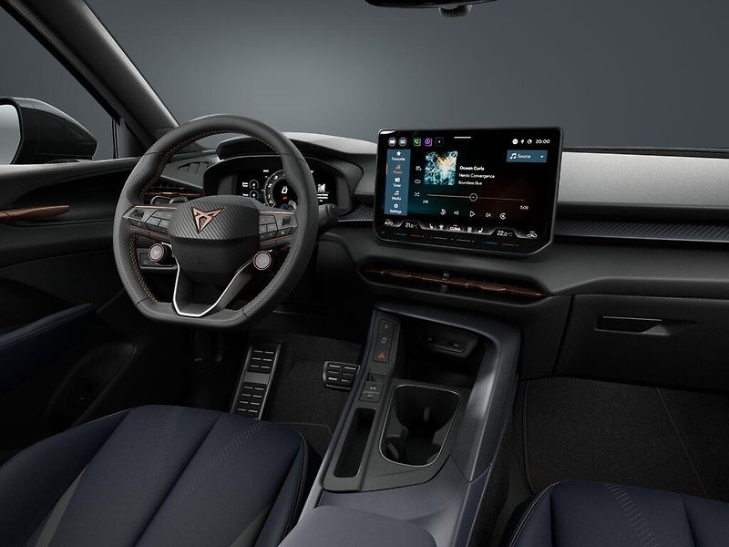Cupra Terramar (2026) 2.0TSI 150kW DSG 4WD - fotka 5 z 6