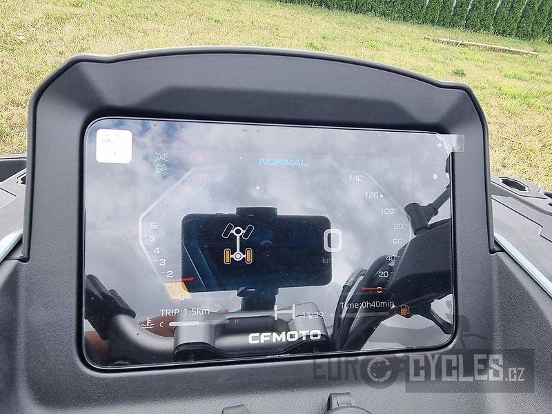 CFMOTO Gladiator X850 (2026) Gladiator X 850 G3 Euro5+ - fotka 17 z 20